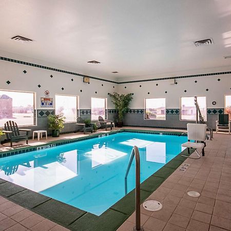 Quality Inn Dodge City Exterior foto