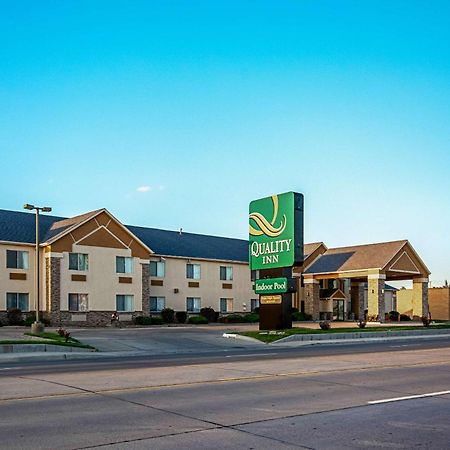 Quality Inn Dodge City Exterior foto