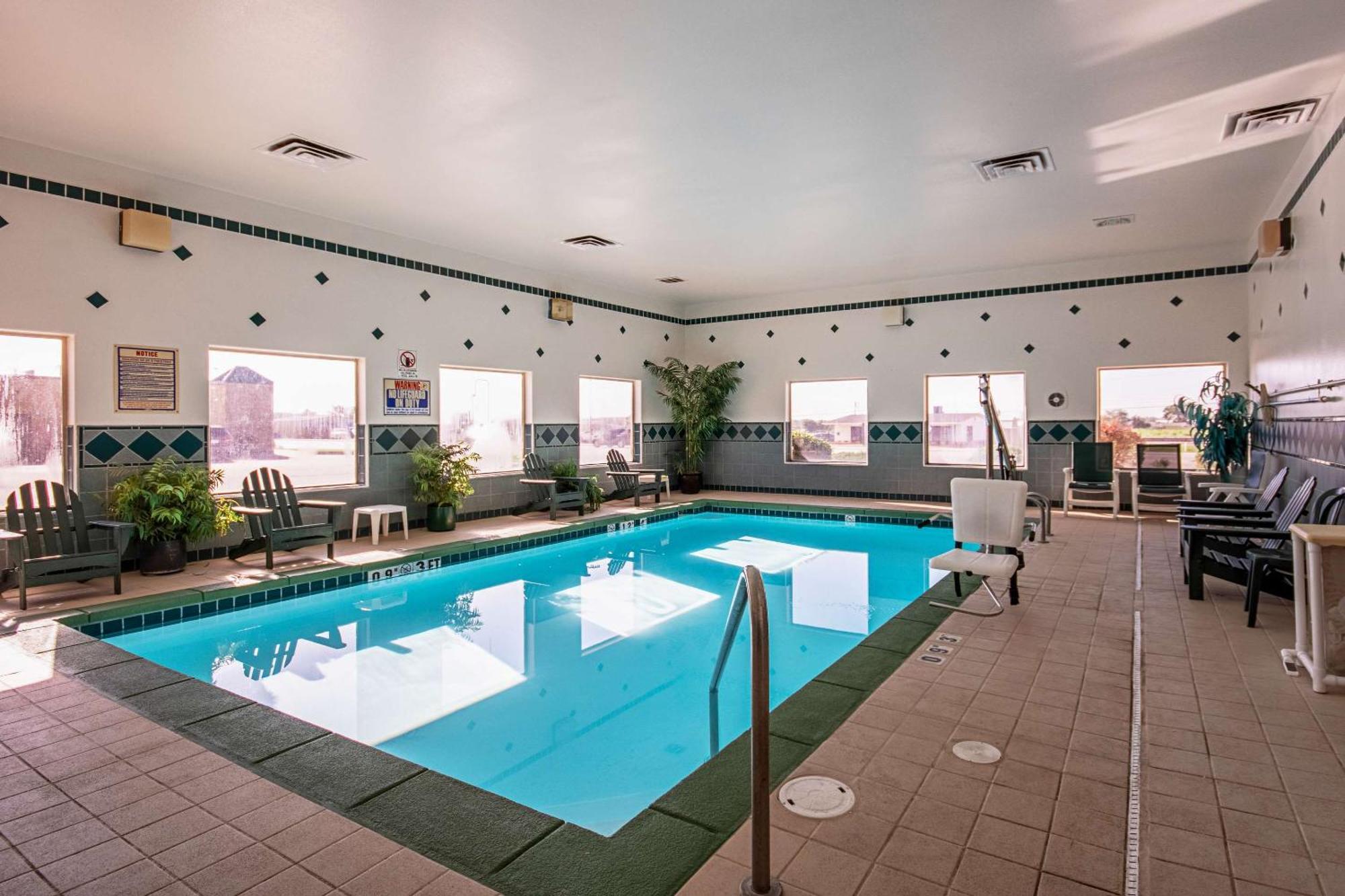 Quality Inn Dodge City Exterior foto