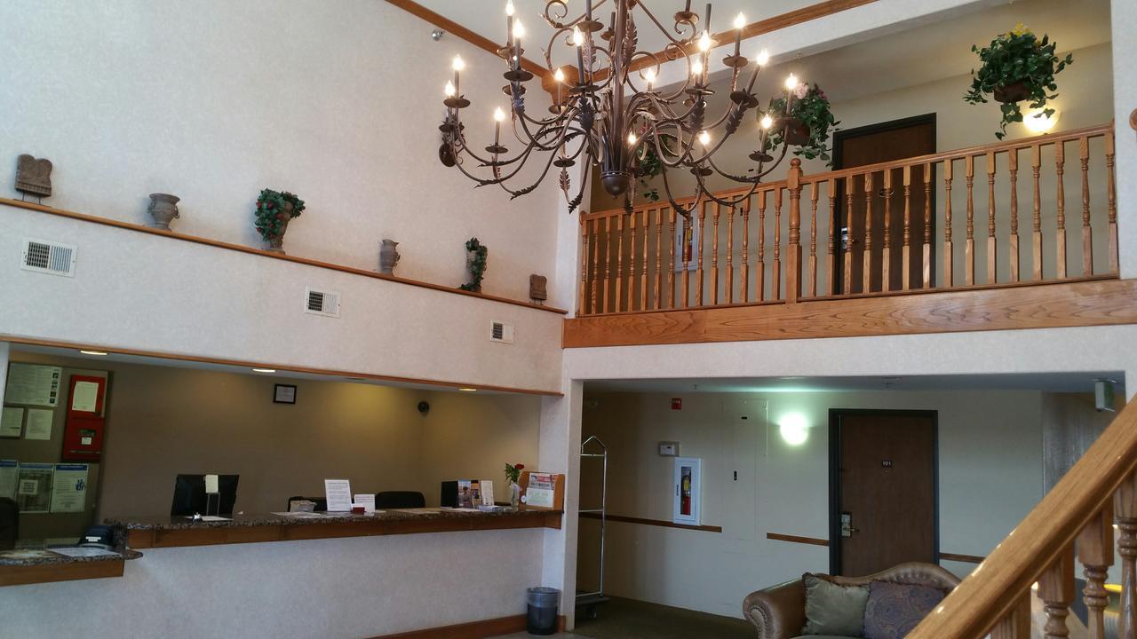Quality Inn Dodge City Exterior foto